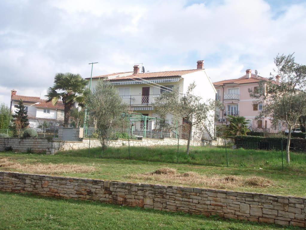 Guest House Jasmin Rovinj Exterior photo